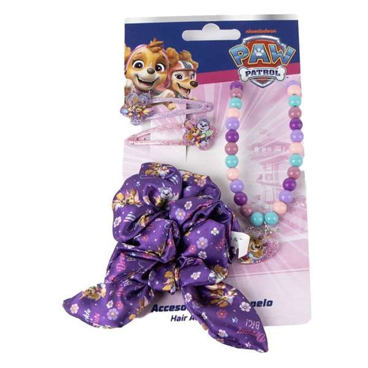Set de Belleza The Paw Patrol Morado