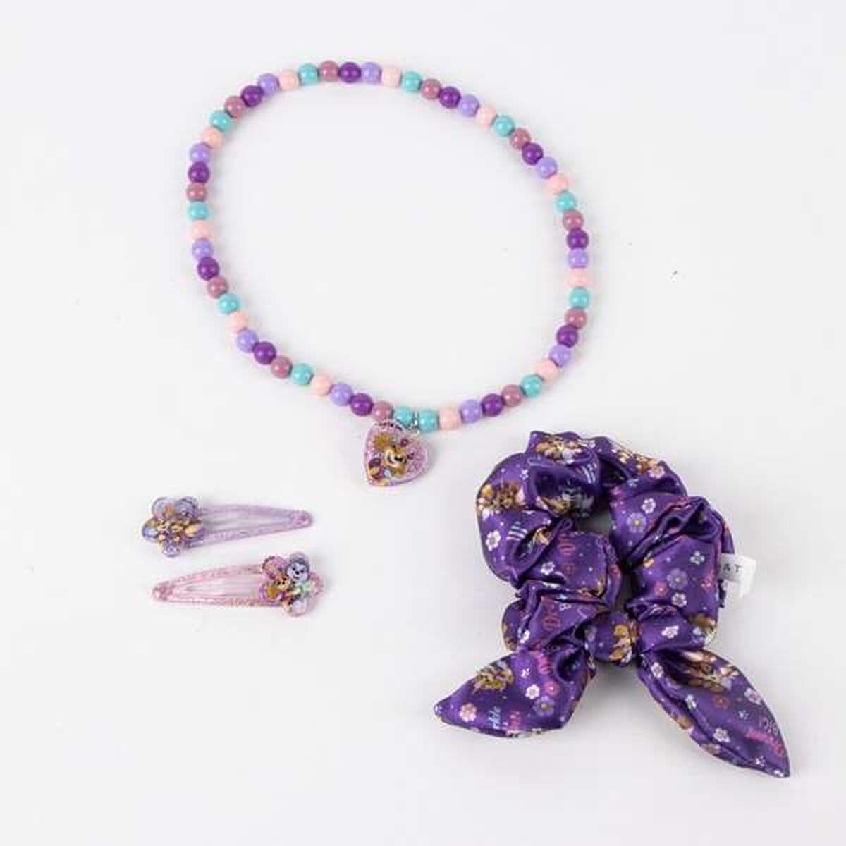 Set de Belleza The Paw Patrol Morado - Image 2