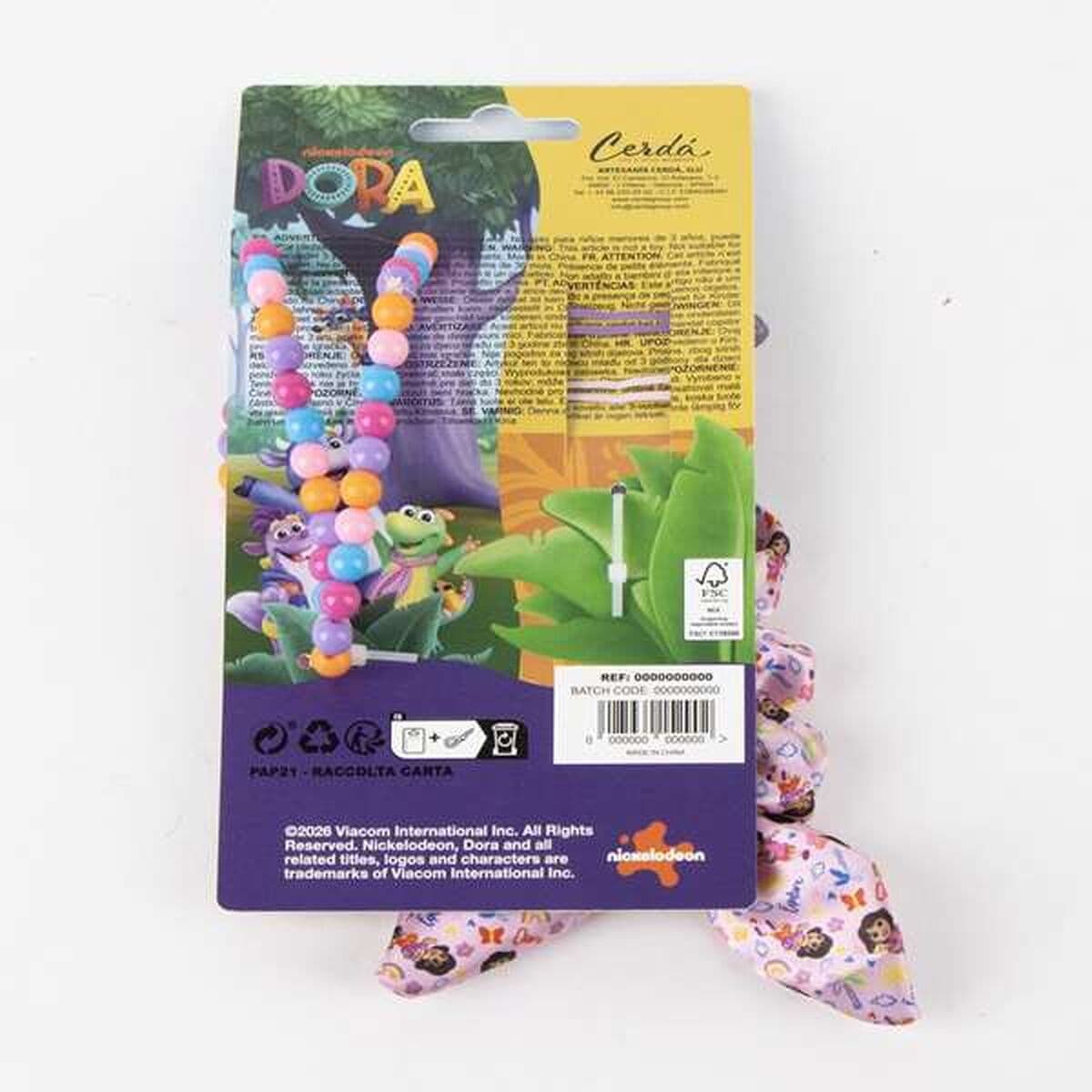 Set de Belleza Dora The Explorer Rosa - Image 3
