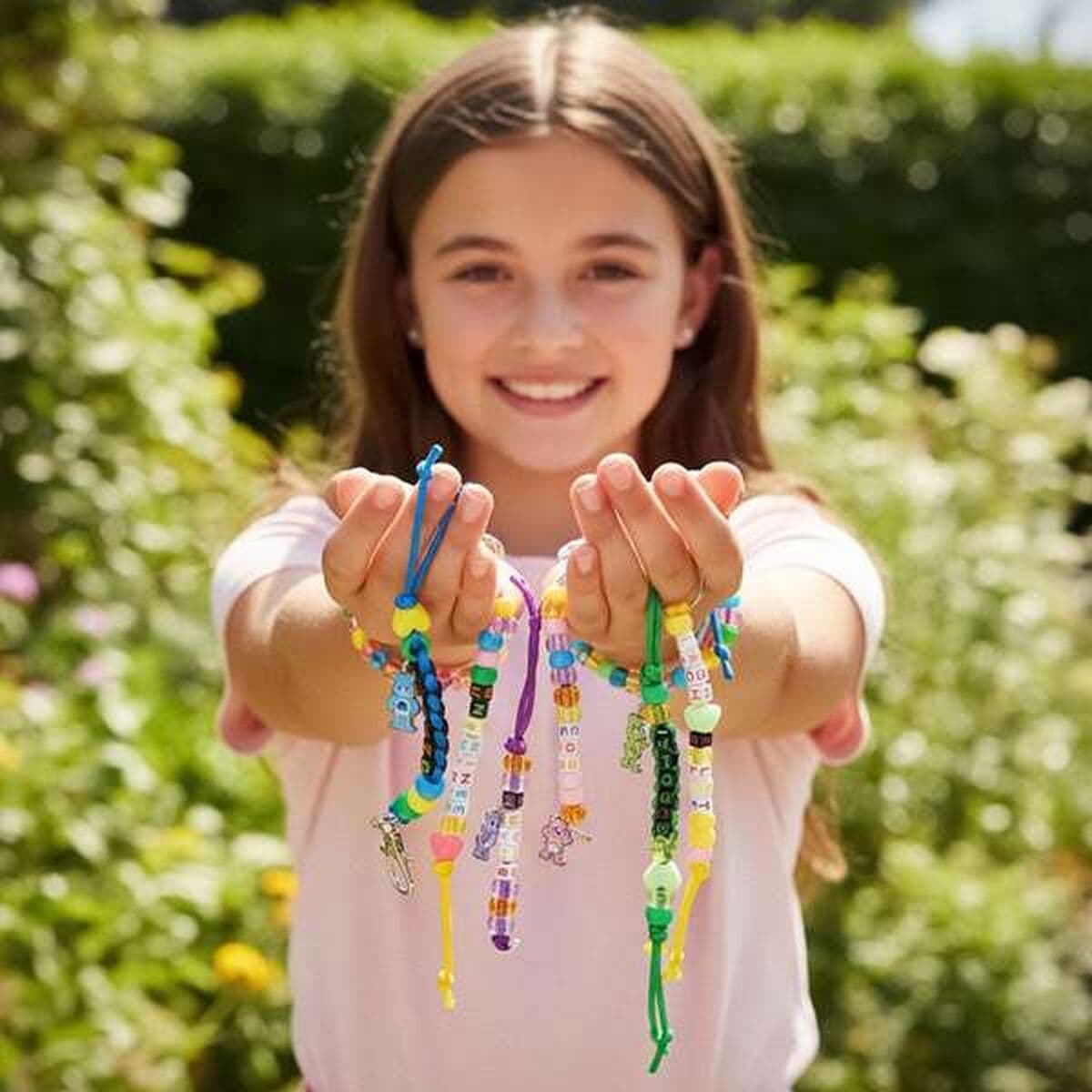 Kit Creación de Pulseras Care Bears 25,5 x 25,5 x 5 cm - Image 6