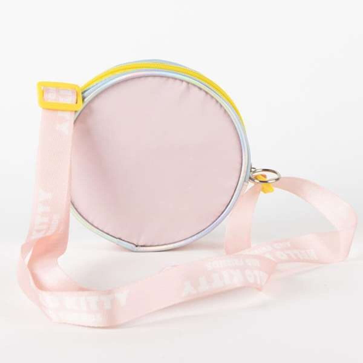 Borsa a Tracolla Hello Kitty Lilla 13 x 13 x 4 cm - Image 2