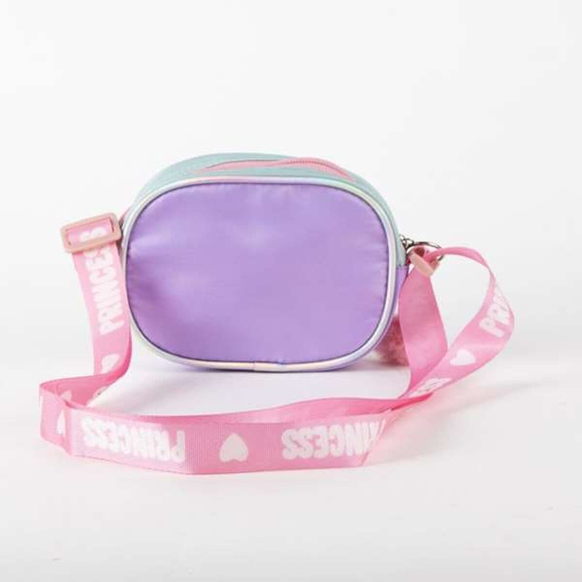 Bolso Bandolera Princess Rosa 14,5 x 10,5 x 4 cm - Image 2