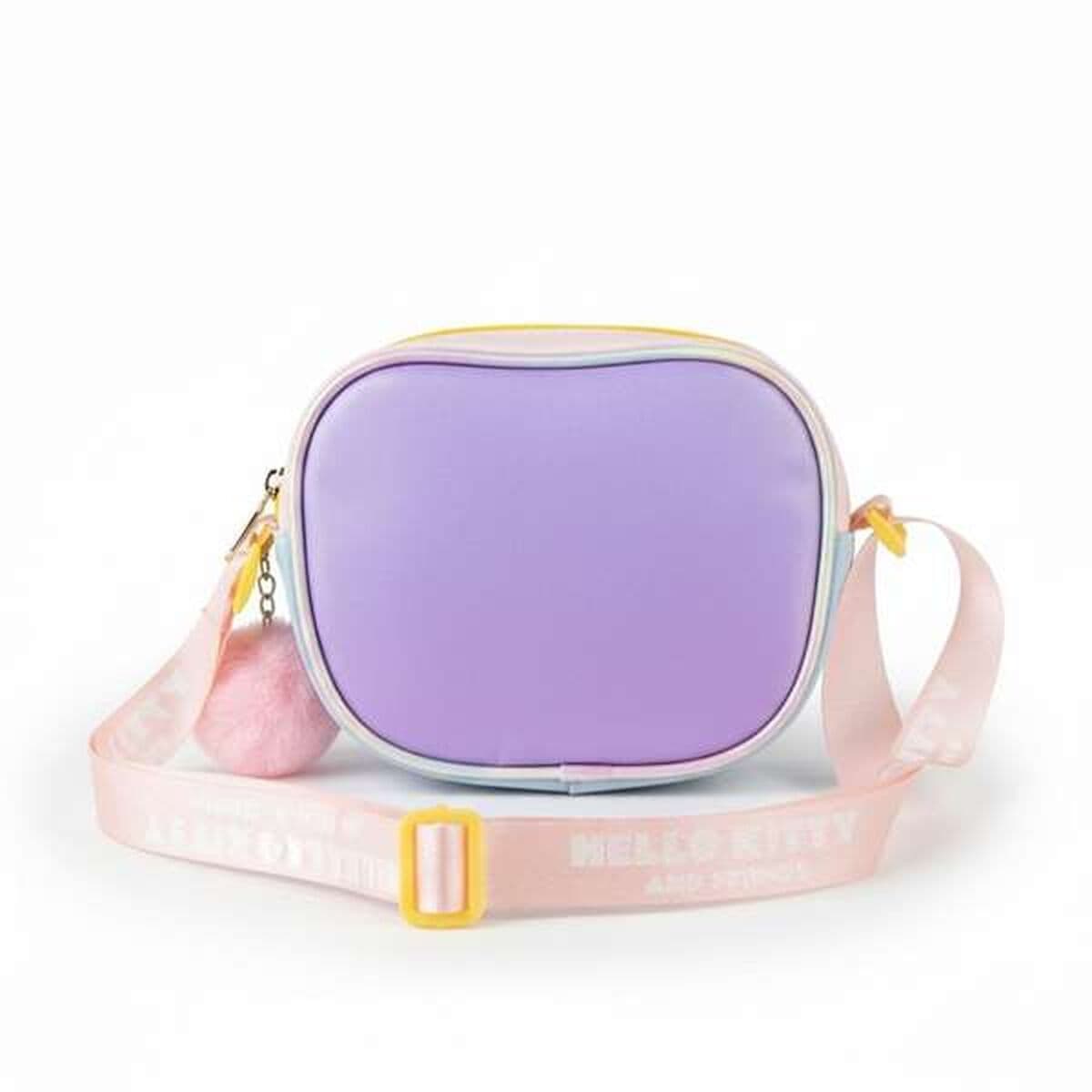 Bolso Bandolera Hello Kitty Rosa 14,5 x 10,5 x 4 cm - Image 2