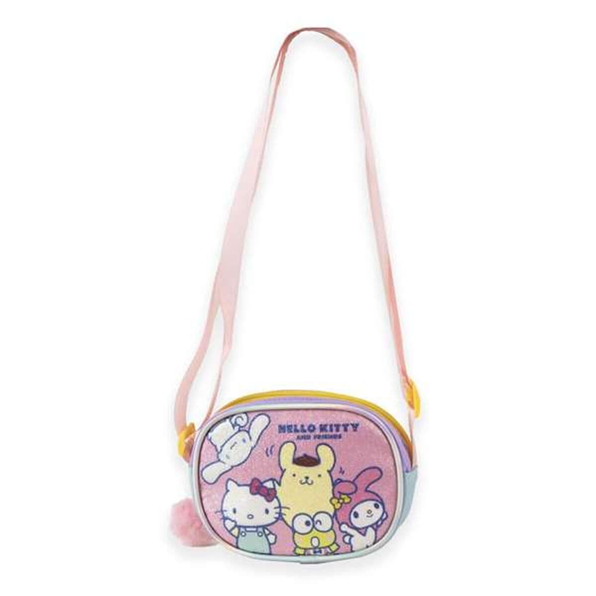 Bolso Bandolera Hello Kitty Rosa 14,5 x 10,5 x 4 cm - Image 3
