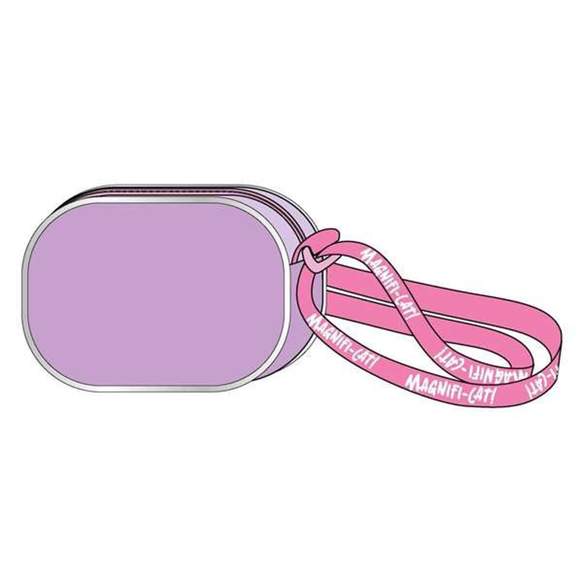 Borsa a Tracolla Gabby's Dollhouse Lilla 14,5 x 10,5 x 4 cm - Image 2