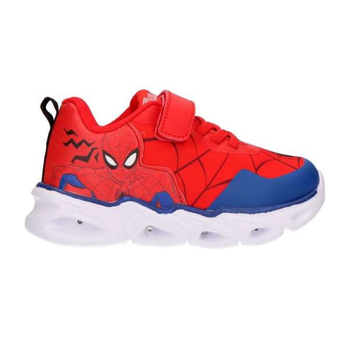 Zapatillas Deportivas Infantiles Spider-Man Rojo