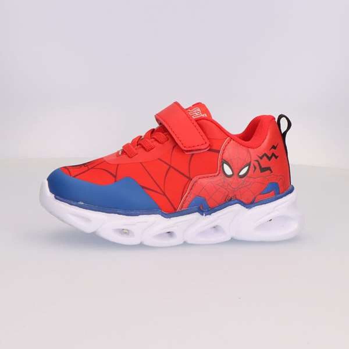 Zapatillas Deportivas Infantiles Spider-Man Rojo - Image 4