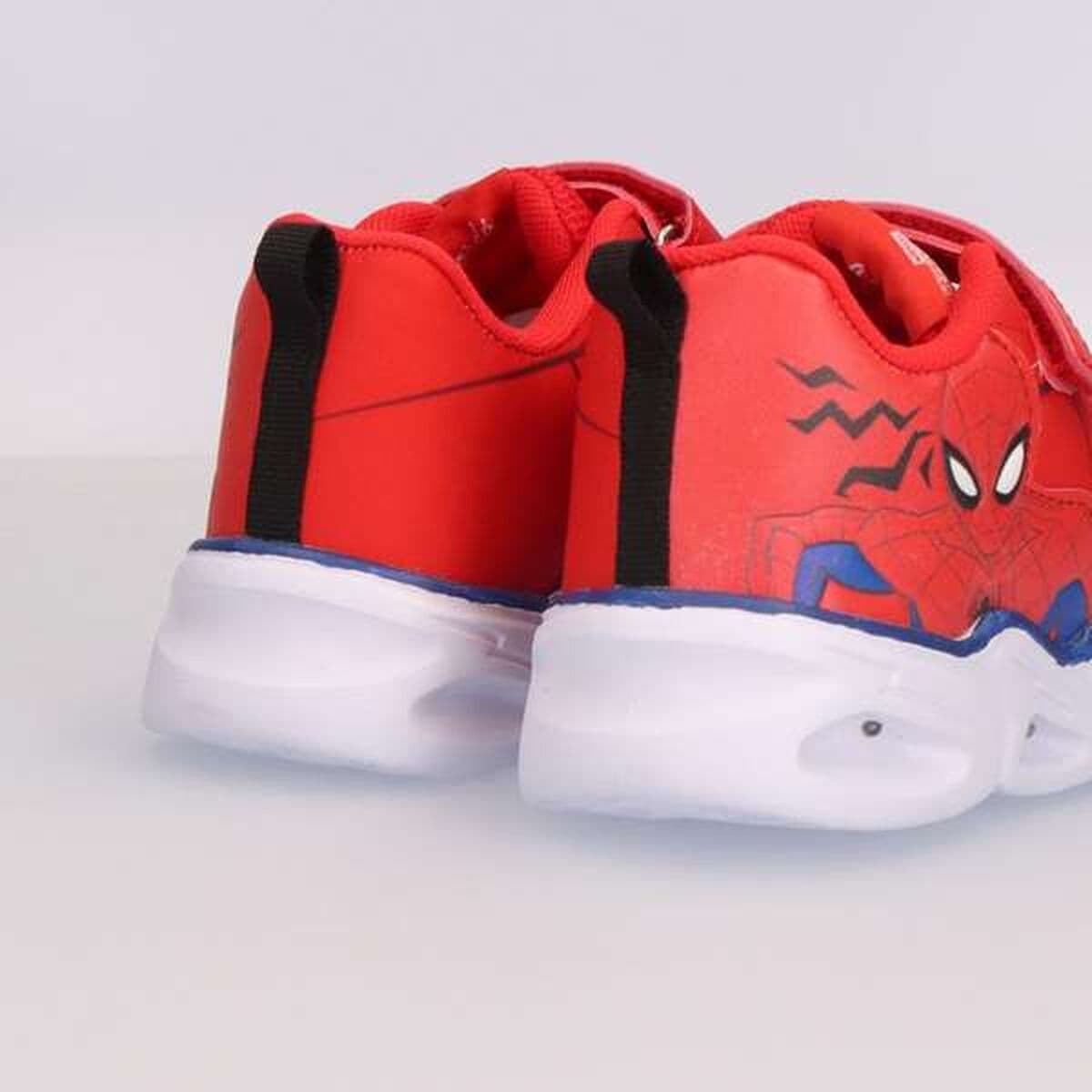 Zapatillas Deportivas Infantiles Spider-Man Rojo - Image 5