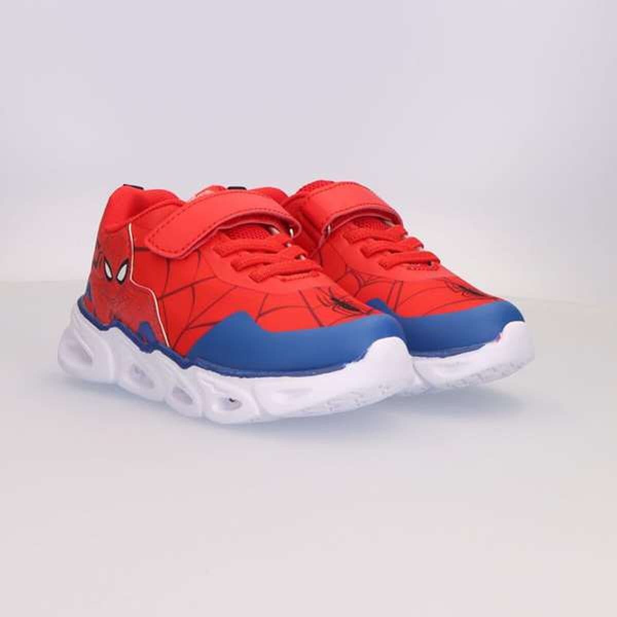 Zapatillas Deportivas Infantiles Spider-Man Rojo - Image 6
