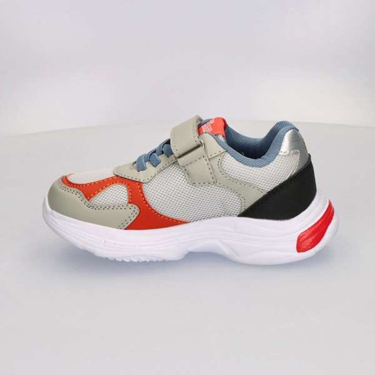 Zapatillas Deportivas Infantiles Spider-Man Gris - Image 2