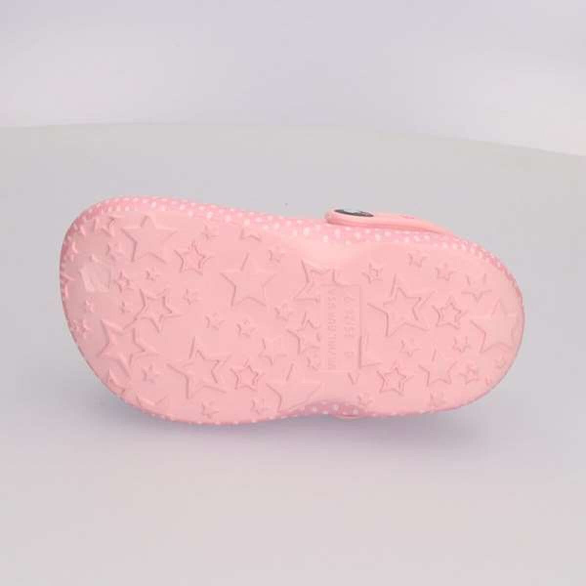 Zuecos de Playa Minnie Mouse Rosa - Image 4