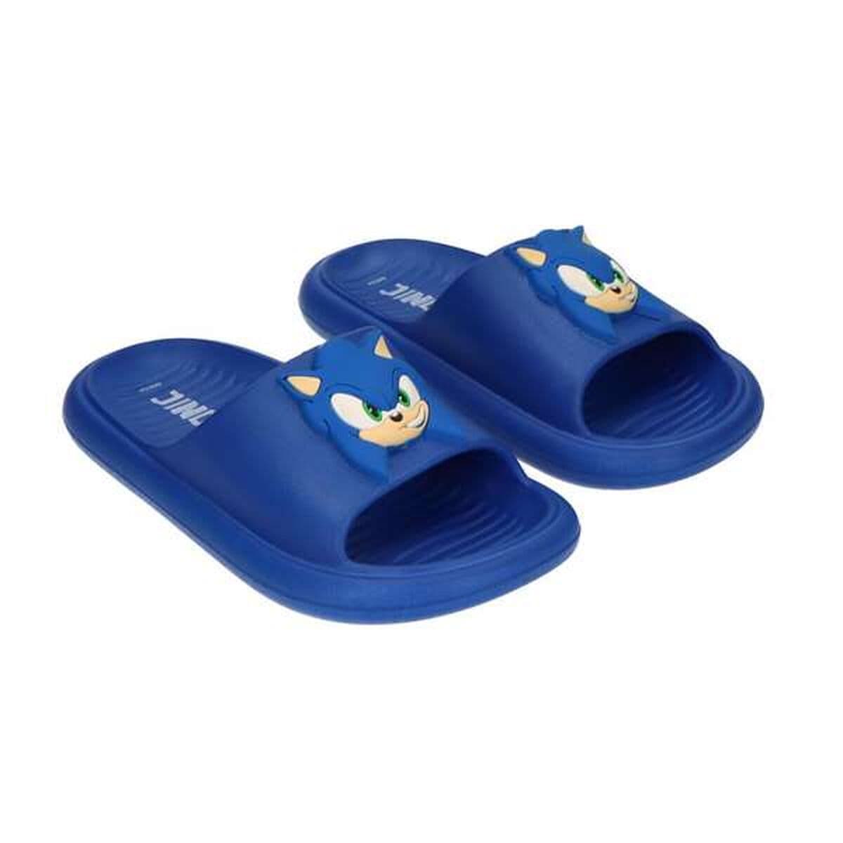 Kinder sandalen Sonic Dunkelblau
