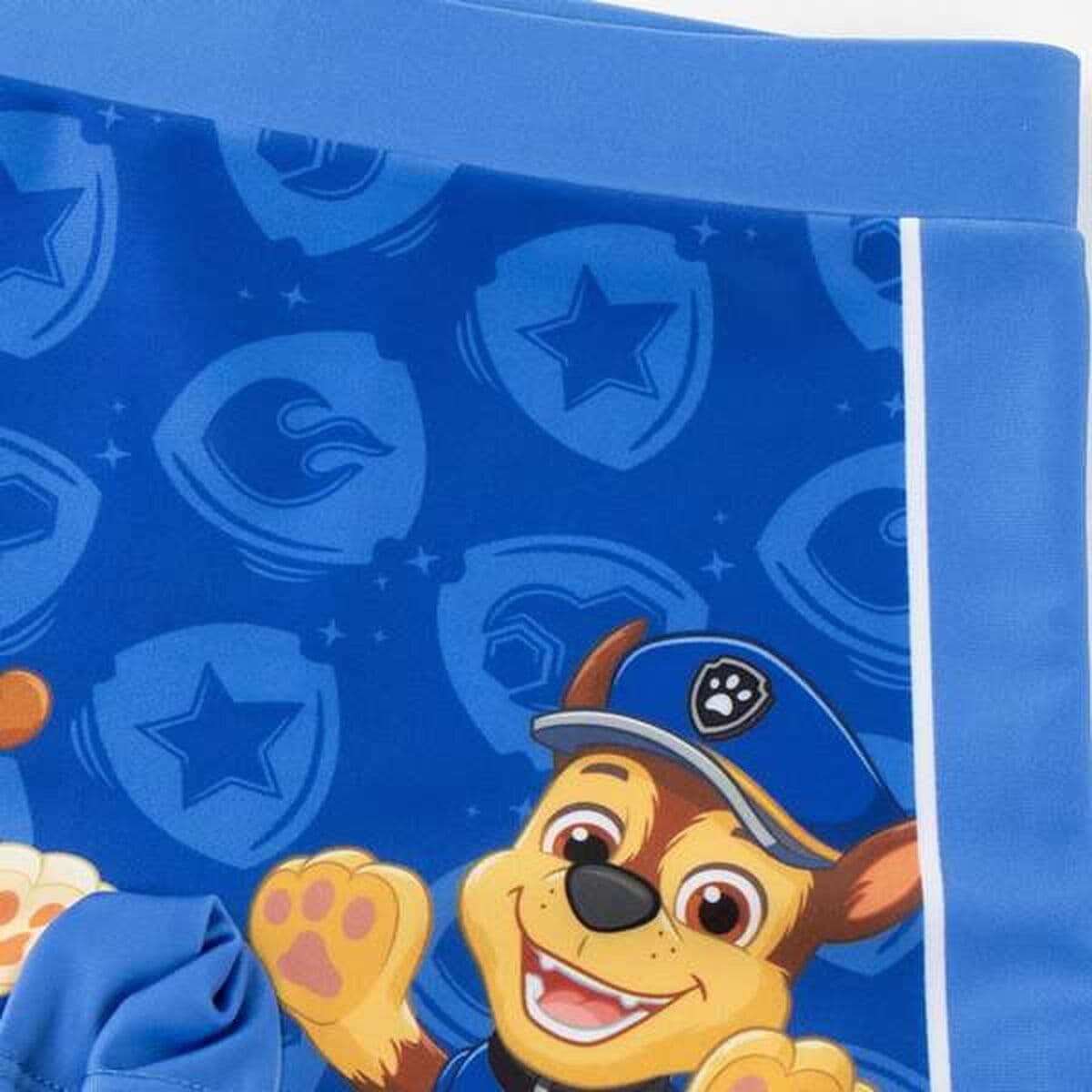 Bañador Boxer Para Niños The Paw Patrol Azul - Image 3