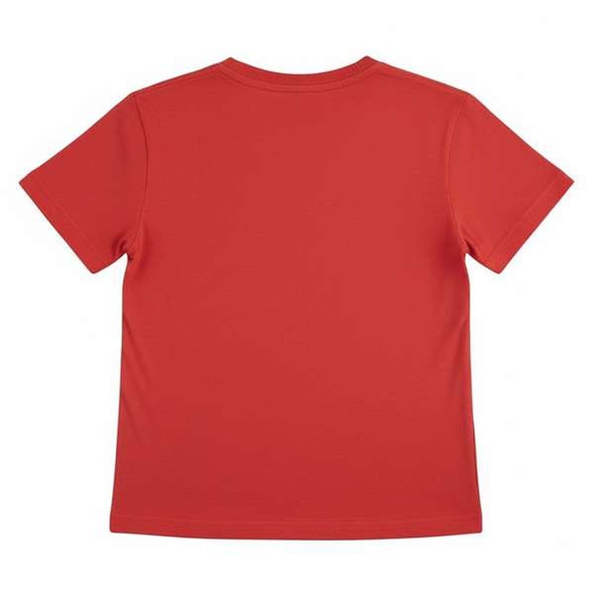 Camiseta de Manga Corta Infantil The Paw Patrol Rojo - Image 2