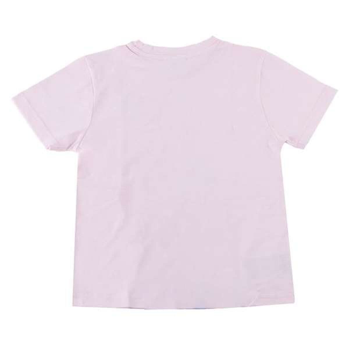 Child's Short Sleeve T-Shirt Bluey Light Pink - Image 2