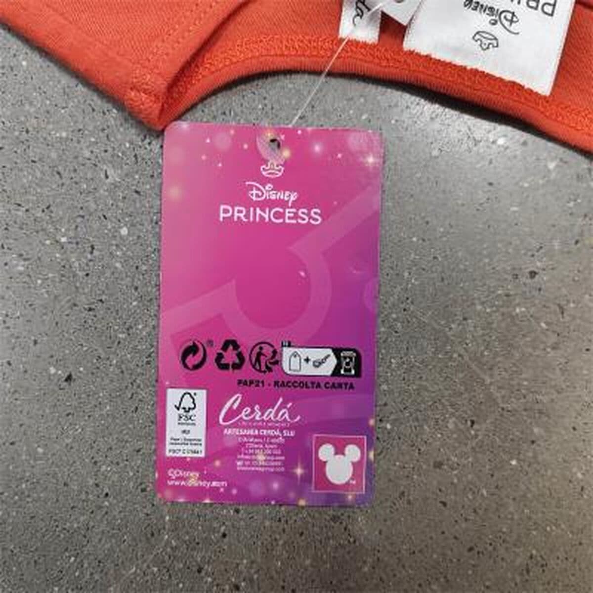 Vestido Vaiana Naranja - Image 5