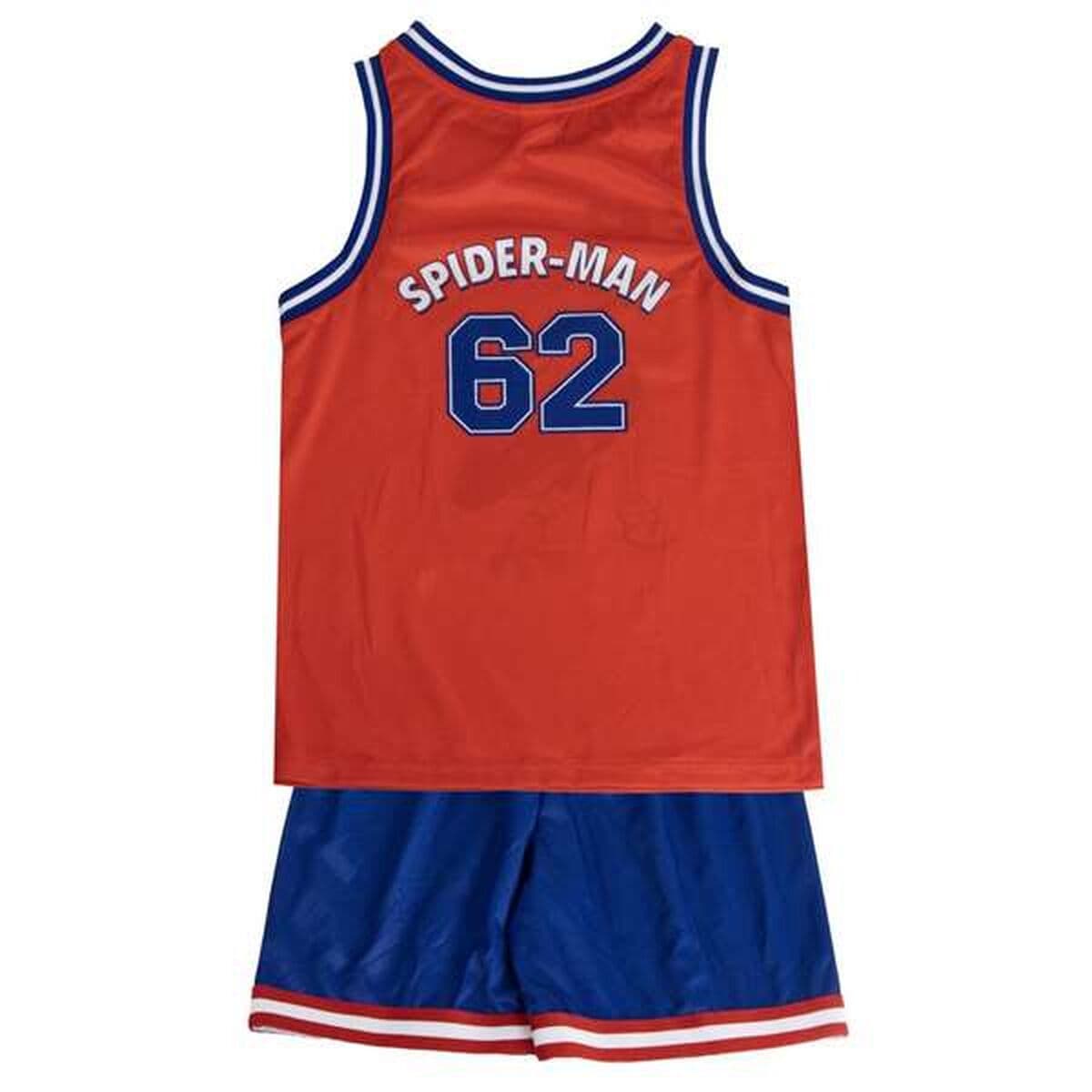 Set de lenjerie/haine Spider-Man Roșu - Image 2