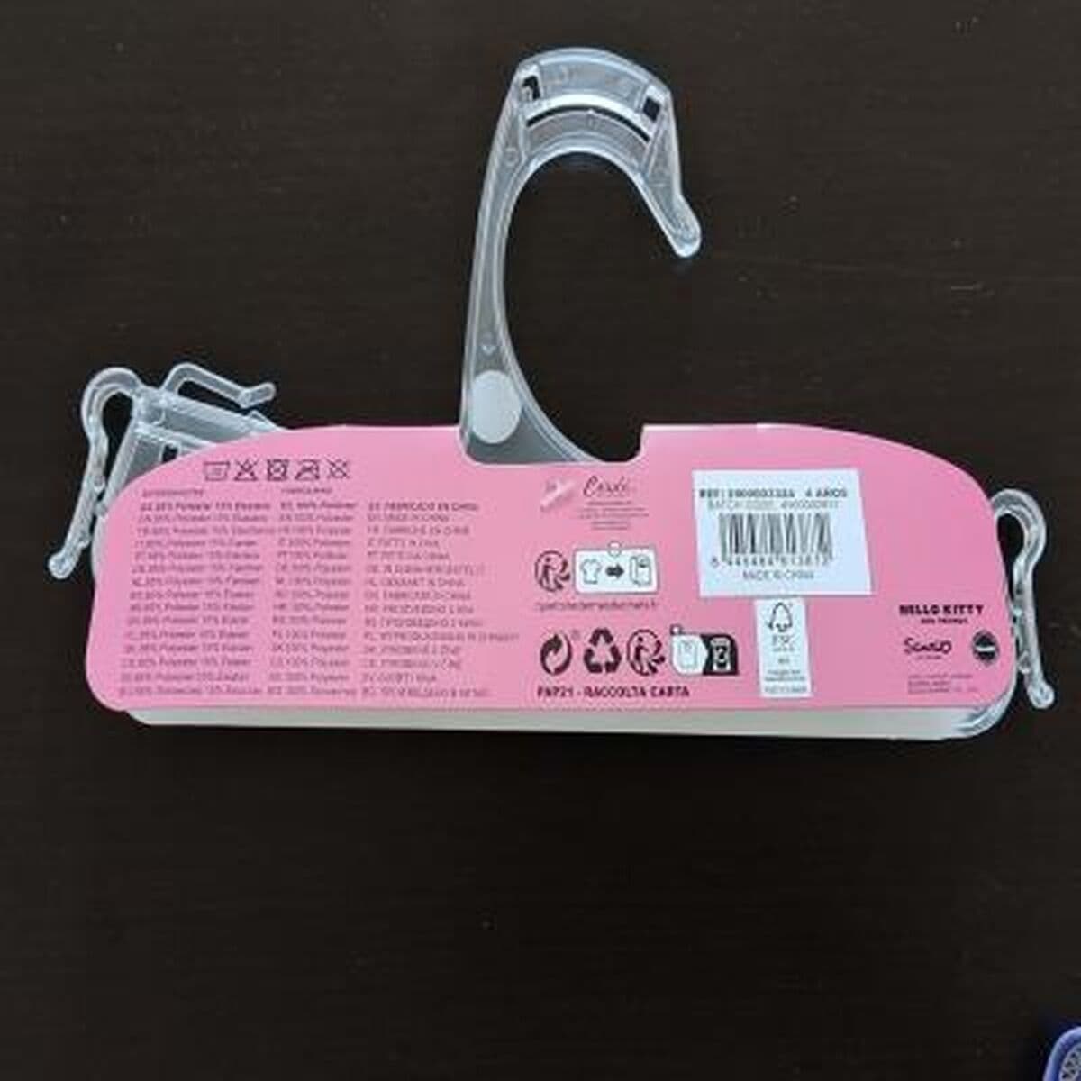 Bikinitrosa För Flickor Kuromi Purpur - Image 5