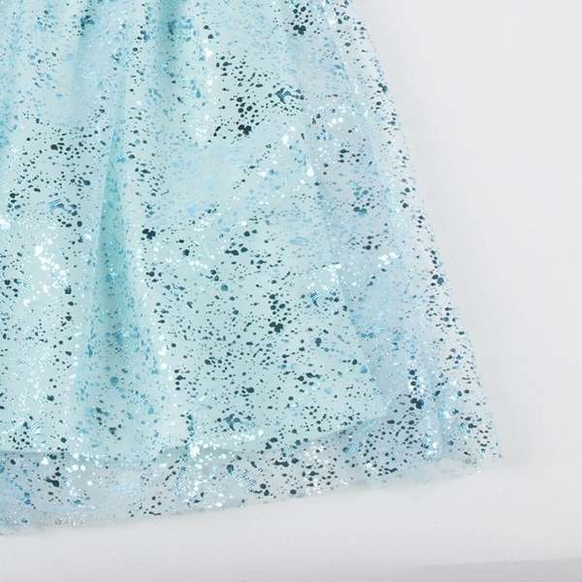 Vestido Stitch Azul claro - Image 4