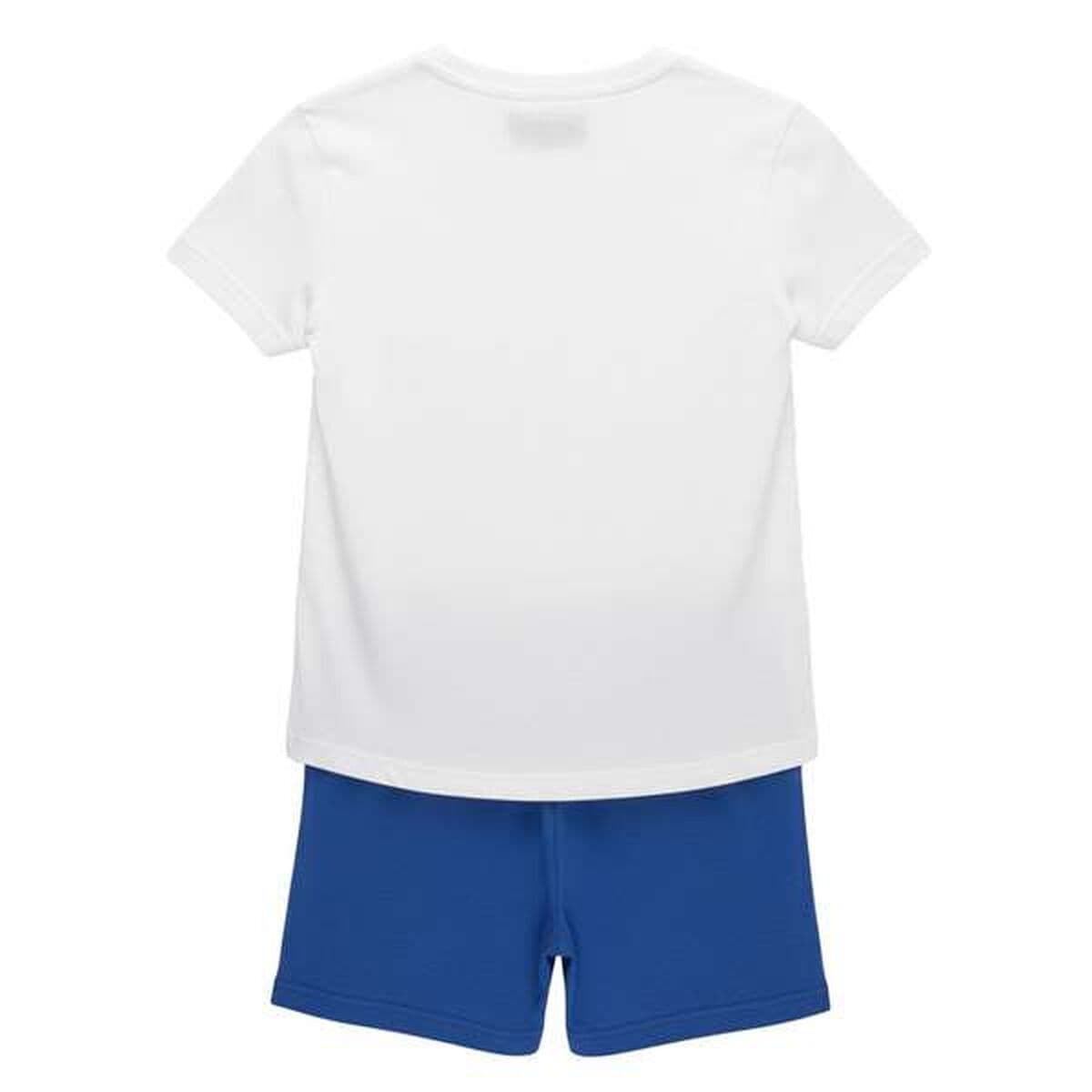 Pižama Vaikiškas Sonic Balta - Image 2