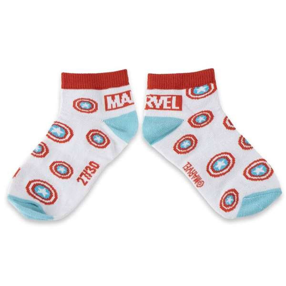 Kojinės Marvel Spalvotas (23-26) - Image 5