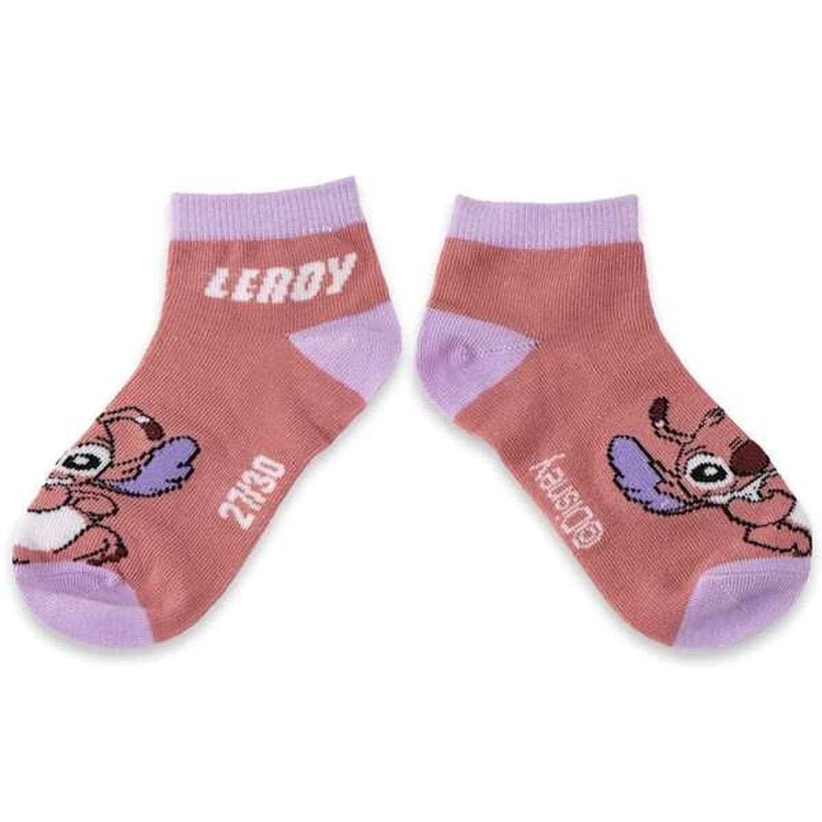 Sokker Stitch Flerfarget 23-26 - Image 2