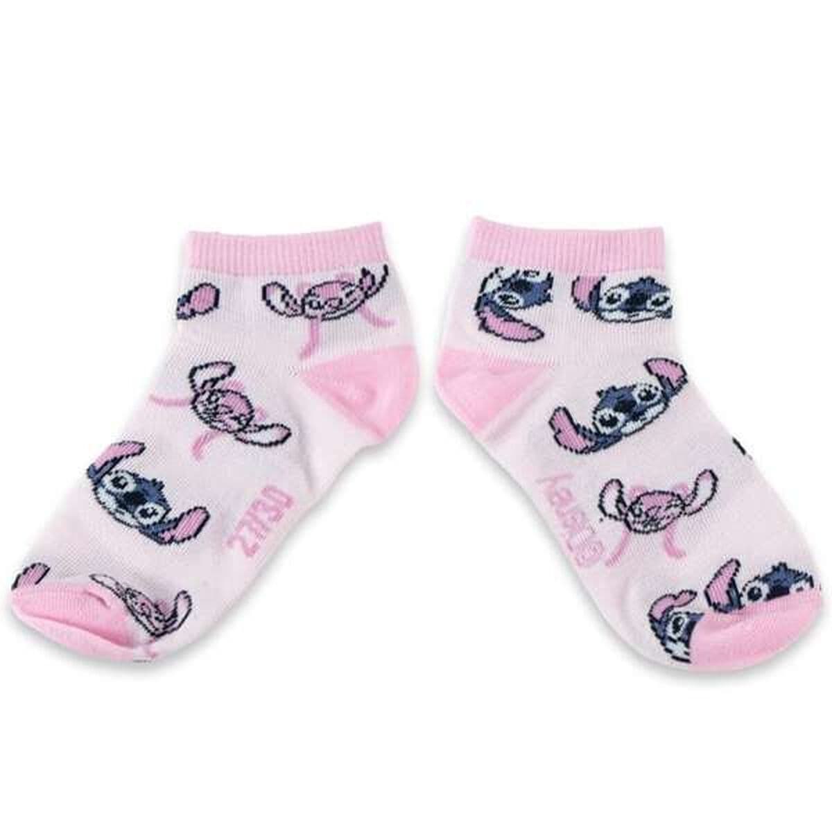 Sokker Stitch Flerfarget 23-26 - Image 3