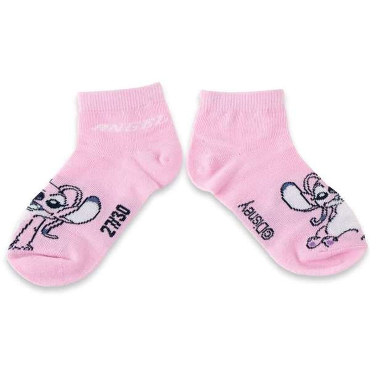 Sokker Stitch Flerfarget 23-26 - Image 4