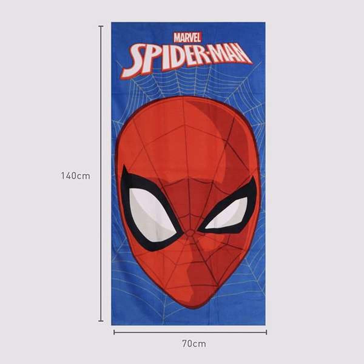 Ručnik za Plažu Spider-Man Plava 70 x 140 cm - Image 4