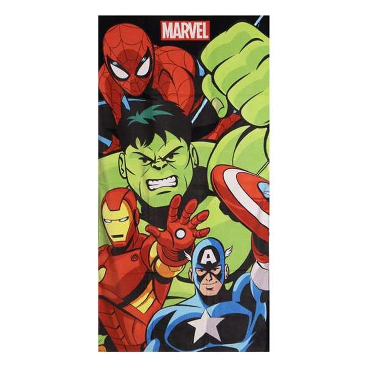 Strandbadduk The Avengers 70 x 140 cm