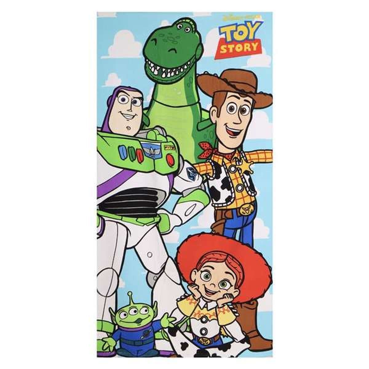 Strandbadetuch Toy Story 70 x 140 cm