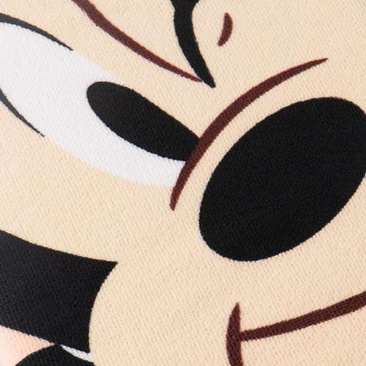 Toalla de Playa Minnie Mouse 70 x 140 cm Coral - Image 3