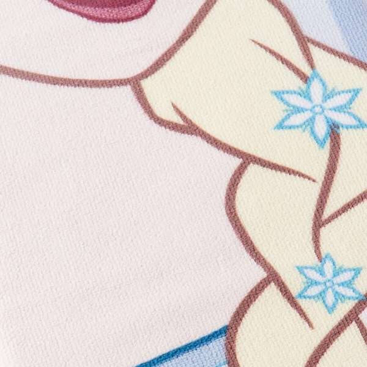 Paplūdimio rankšluostis Frozen Šviesiai mėlyna 70 x 140 cm - Image 3