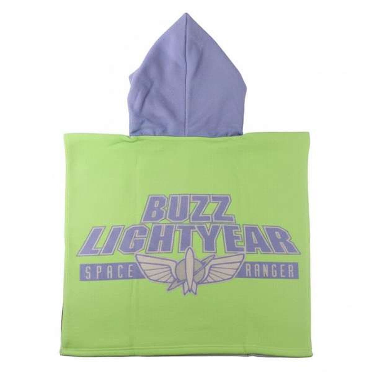 Poncho-Toalla con Capucha Toy Story 55 x 77 cm - Image 2