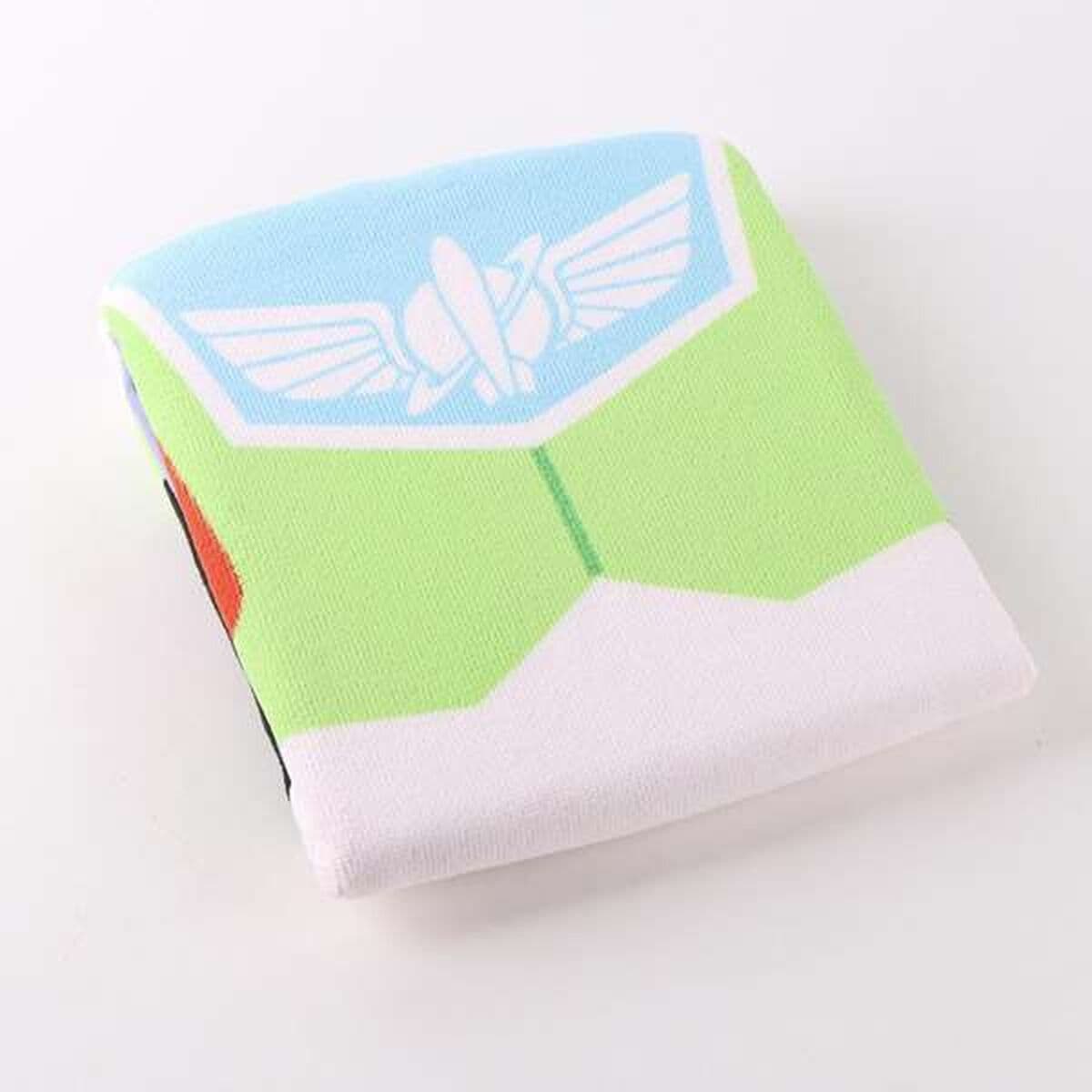 Poncho-Toalla con Capucha Toy Story 55 x 77 cm - Image 3