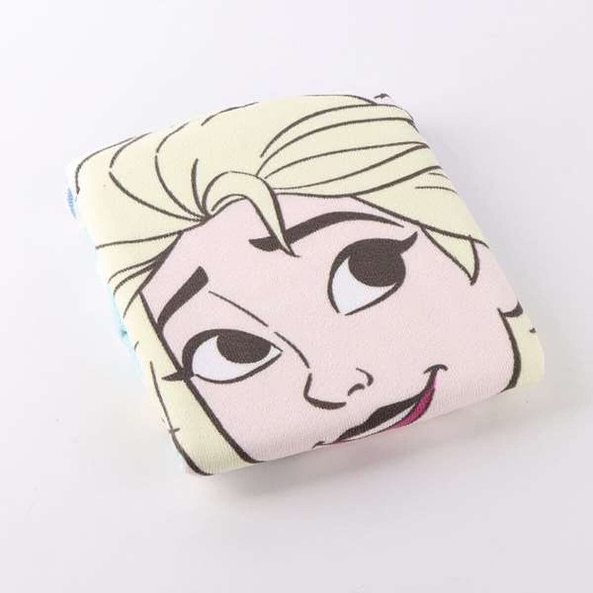 Kapuutsiga rätik-pontšo Frozen 55 x 77 cm - Image 3