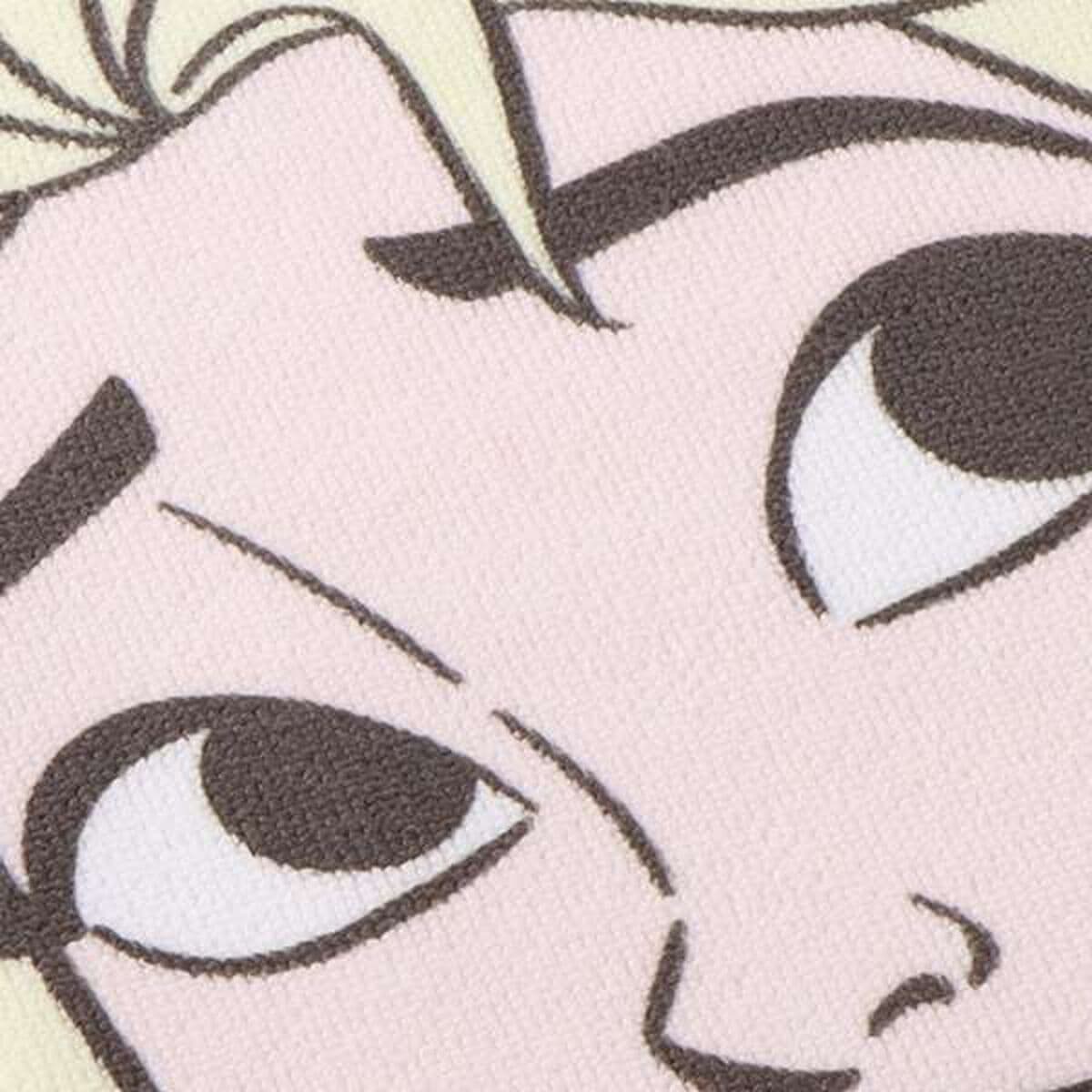 Kapuutsiga rätik-pontšo Frozen 55 x 77 cm - Image 4