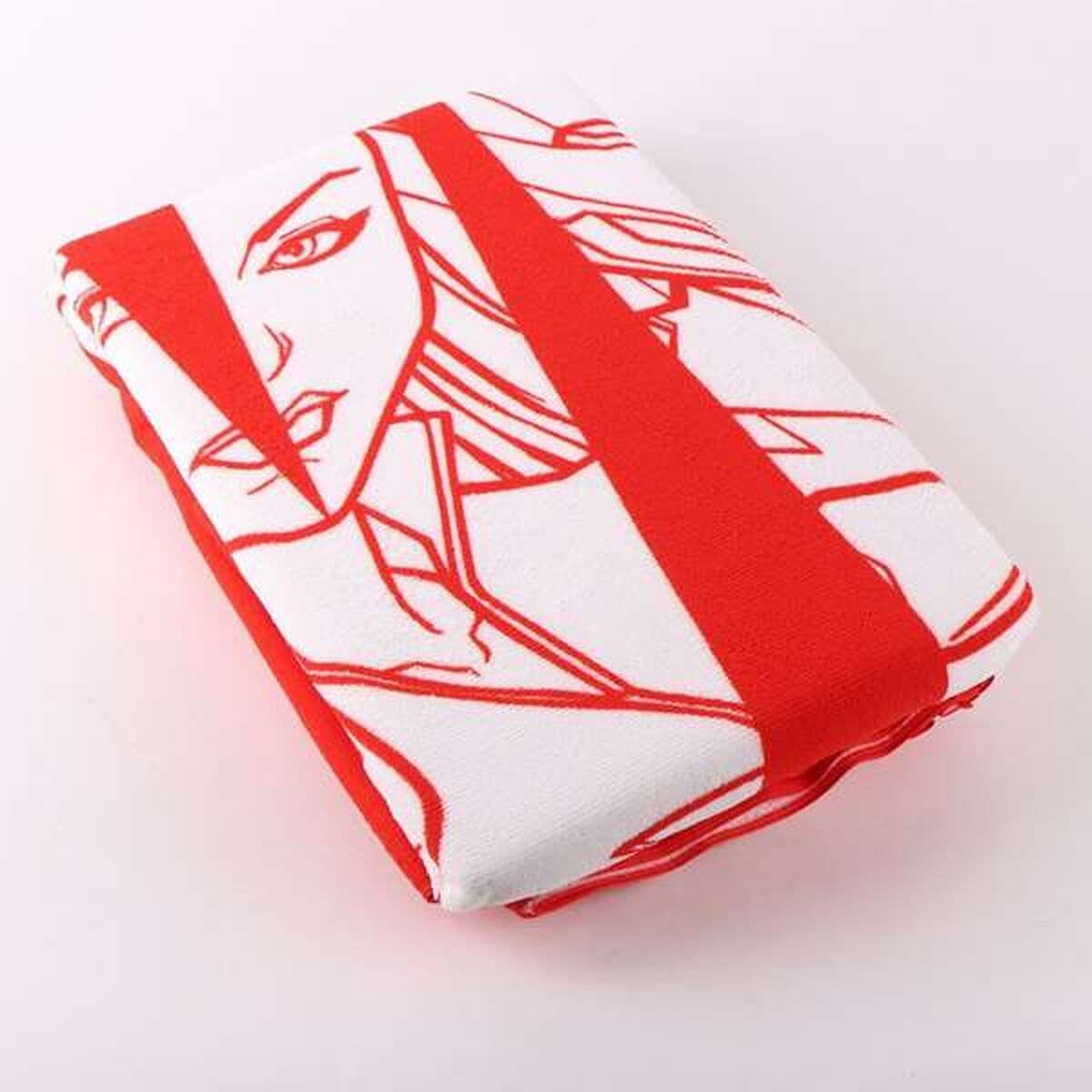 Toalla de Microfibra Marvel 90 x 180 x 1 cm - Image 2