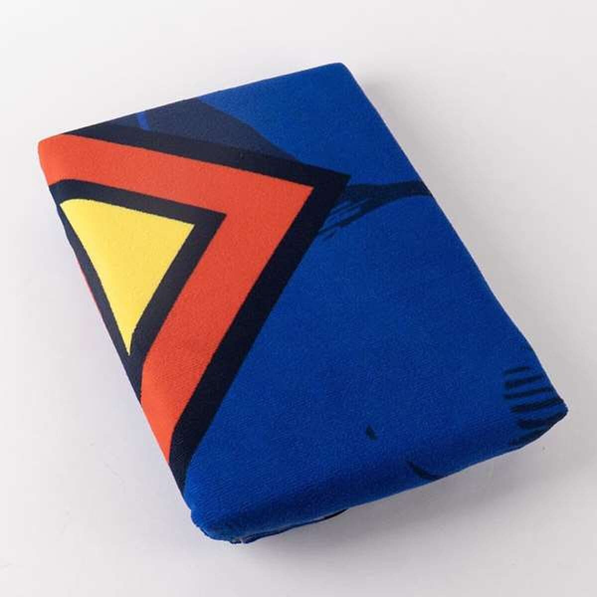 Toalla de Microfibra Superman 90 x 180 x 1 cm - Image 2