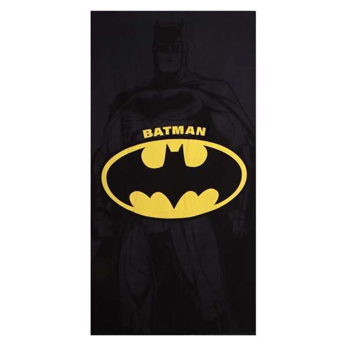 Toalla de Microfibra Batman 90 x 180 x 1 cm