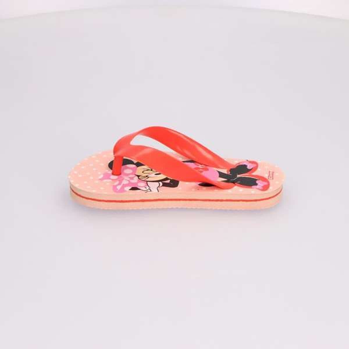 Chanclas para Niños Minnie Mouse Coral - Image 3