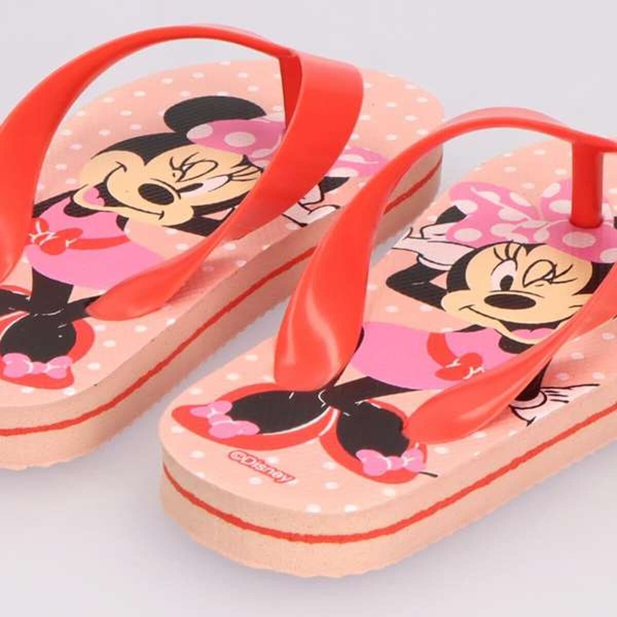 Chanclas para Niños Minnie Mouse Coral - Image 5