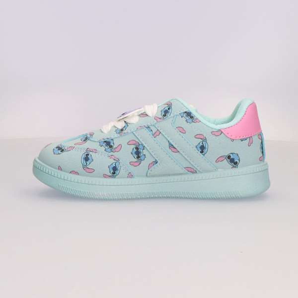 Sportschoenen voor Kinderen Stitch Blauw - Image 2