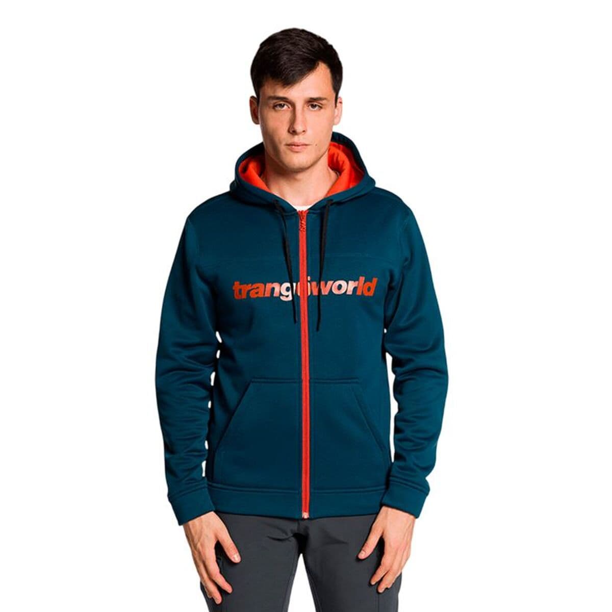 Sportjackefür Herren Trangoworld Ripon V02