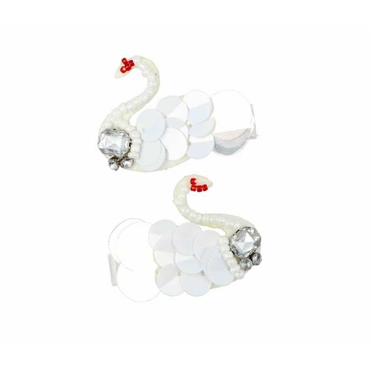 Ukosnice Inca 2 kom. Labud - Image 4