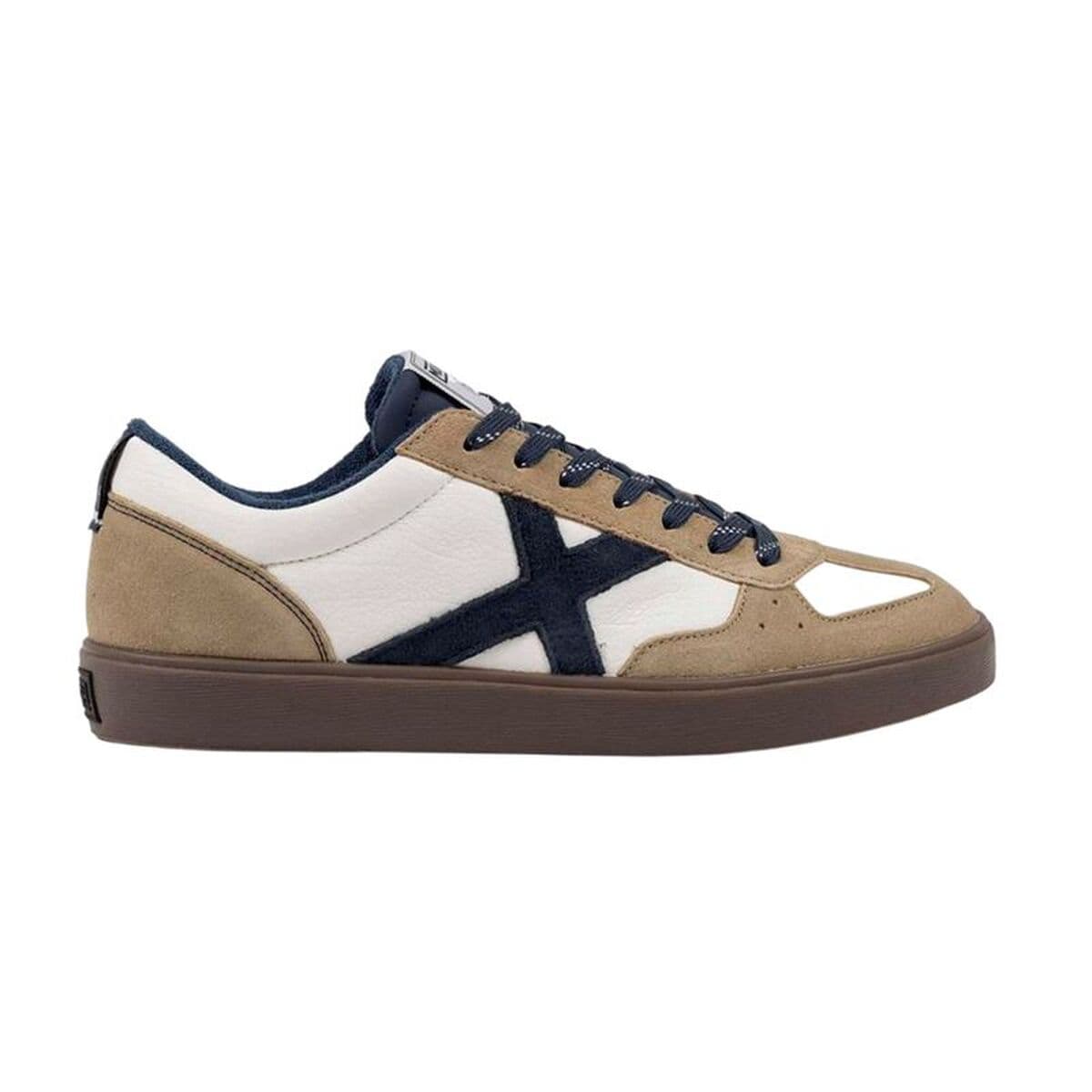 Herren-Sportschuhe Munich Munich Break 45 Weiß