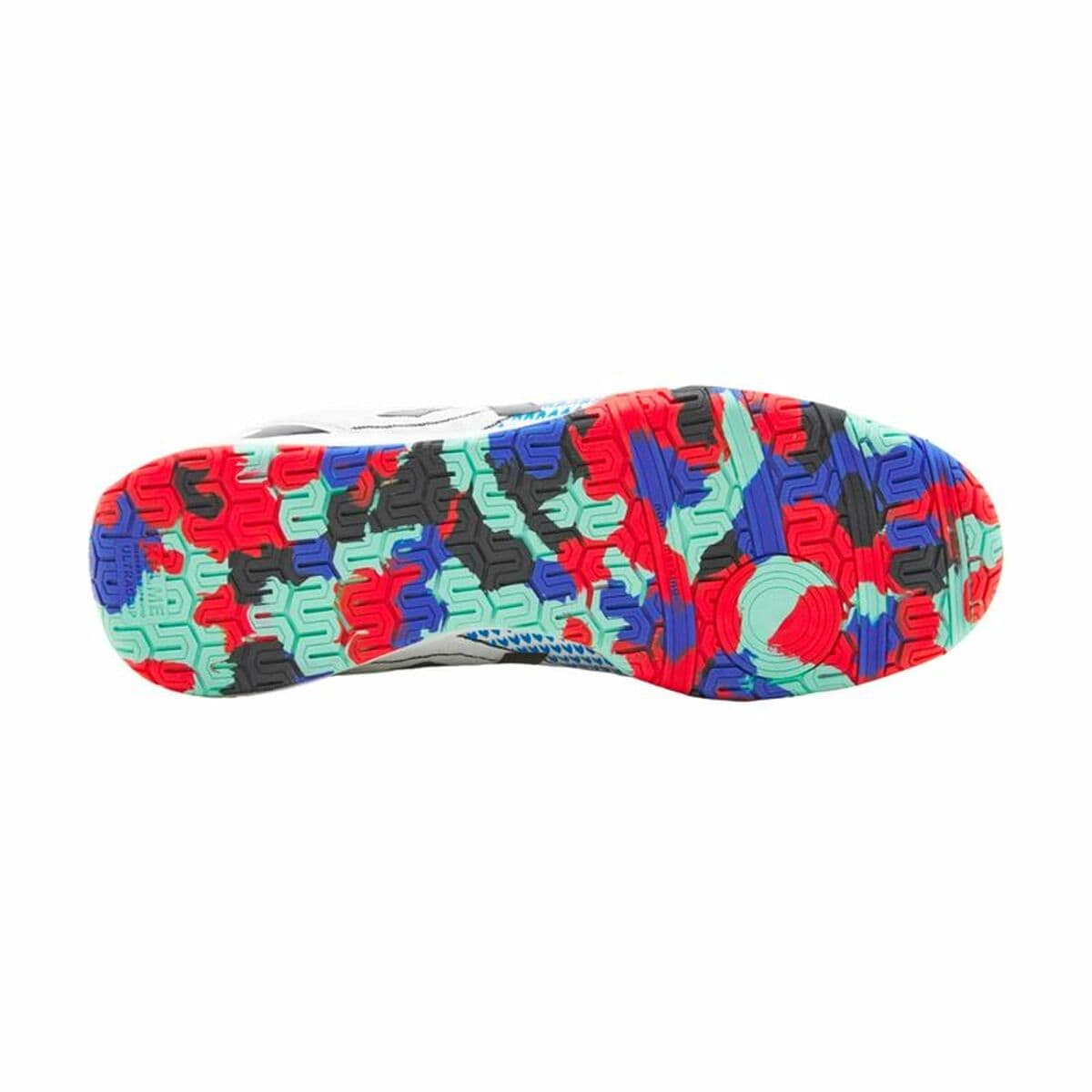 Hallenfußballschuhe für Erwachsene Kelme Stiletto Weiß - Image 2