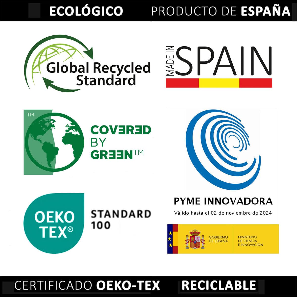 Funda para chaise longue de brazo corto izquierdo Sofaskins NIAGARA Gris (Reacondicionado A) - Image 20