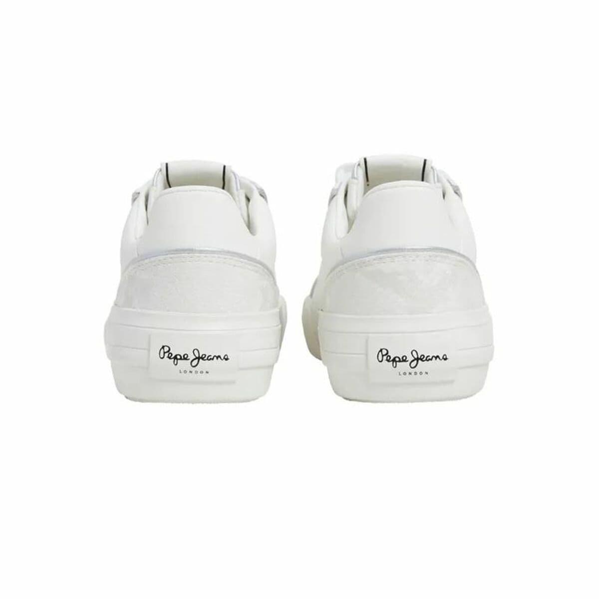 Casual Damenturnschuh Pepe Jeans Allen Twin Weiß - Image 3