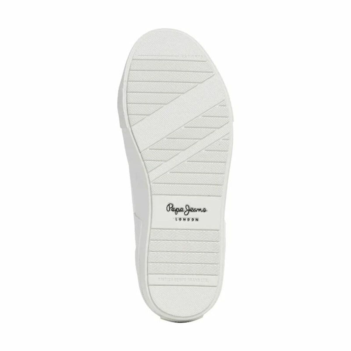 Casual Damenturnschuh Pepe Jeans Allen Twin Weiß - Image 5